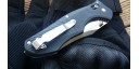 Кастомные накладки Line на нож Benchmade Contego 810